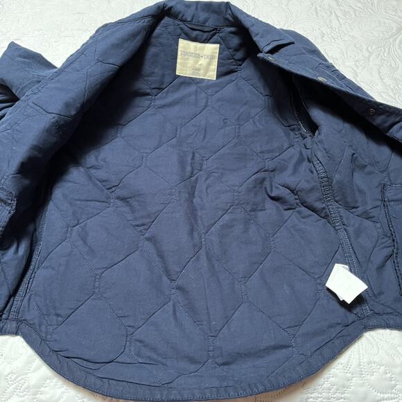 Tucker + Tate Quilted Jacket Size 8/10 - Picture 6 of 7